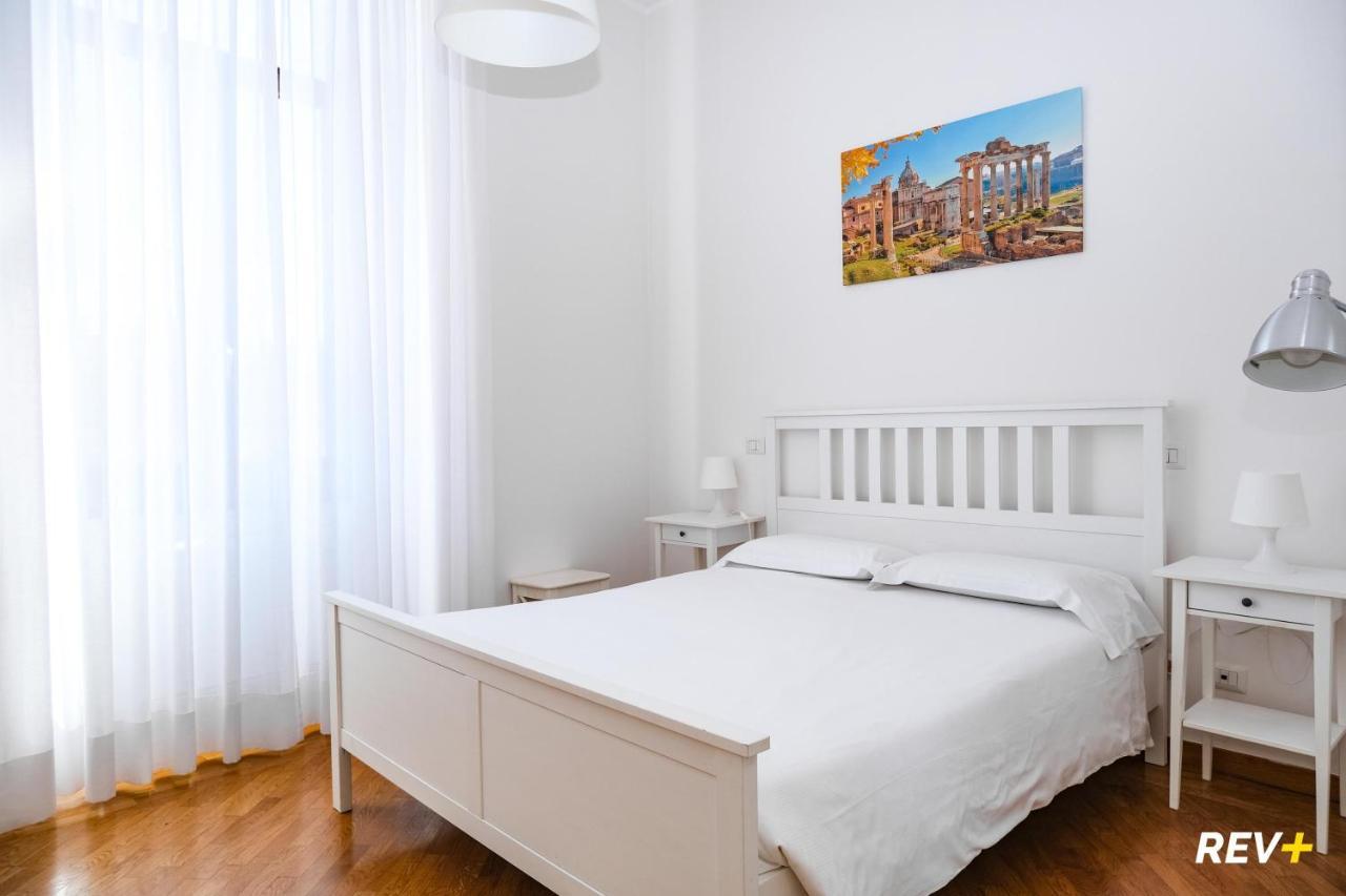 Mecenate Apartment Colosseum Roma Exterior foto