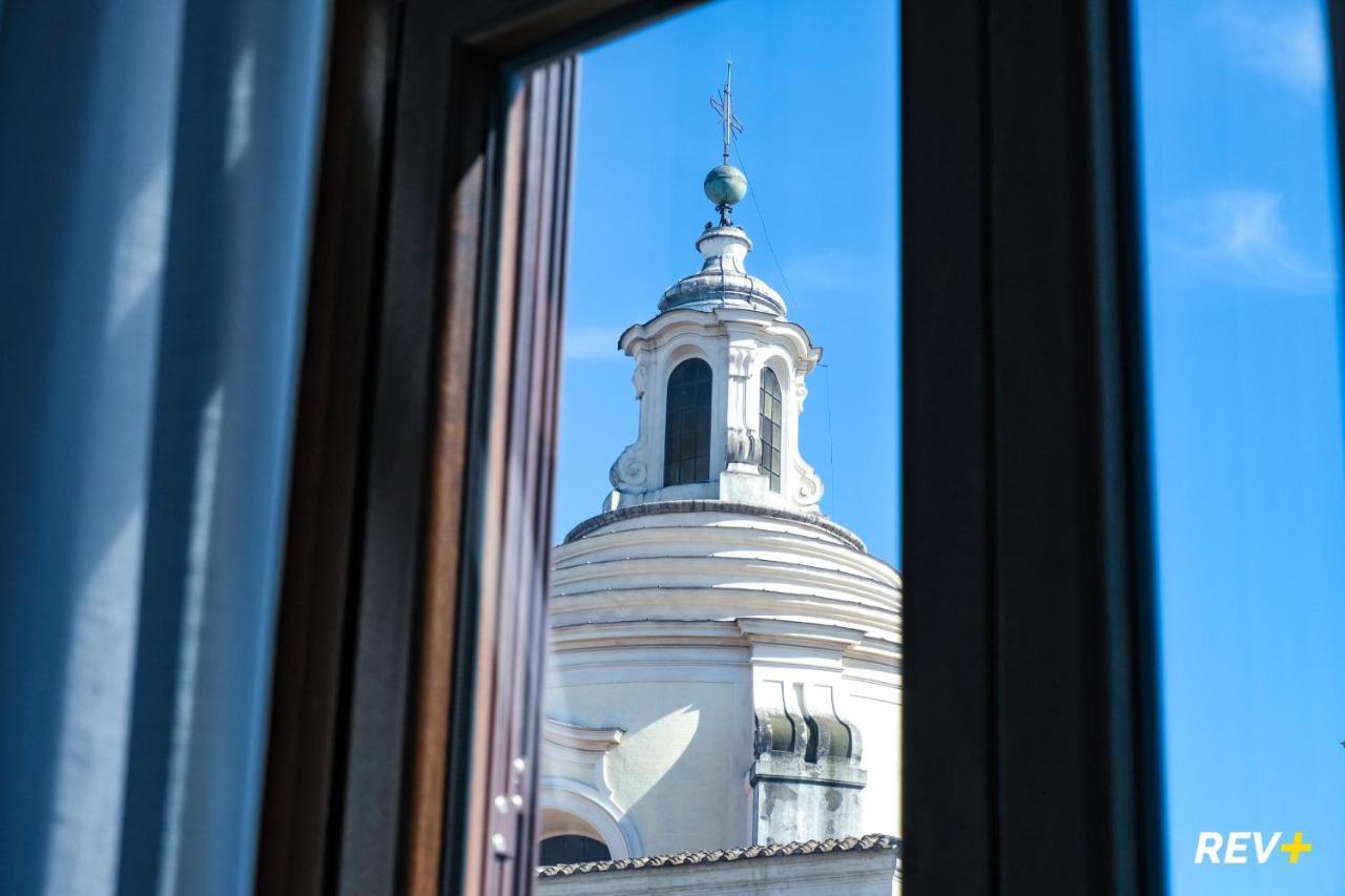 Mecenate Apartment Colosseum Roma Exterior foto