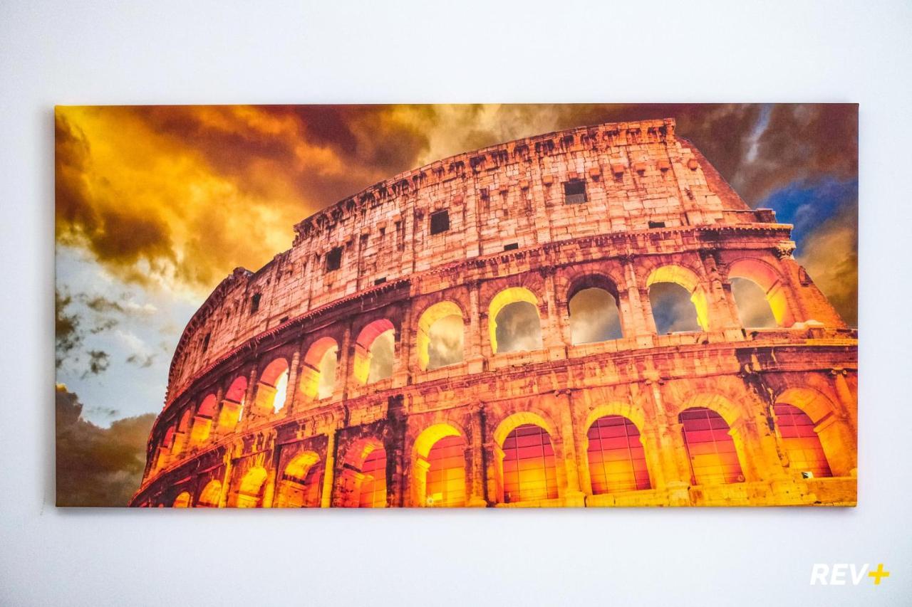 Mecenate Apartment Colosseum Roma Exterior foto