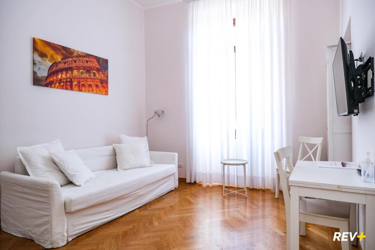 Mecenate Apartment Colosseum Roma Exterior foto